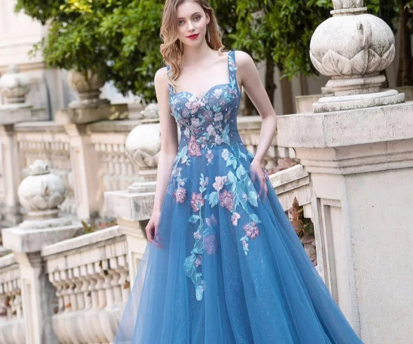 Glamorous Nights Dress