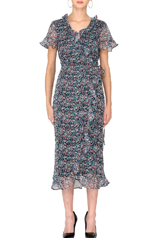 The East Order-CECE MIDI DRESS