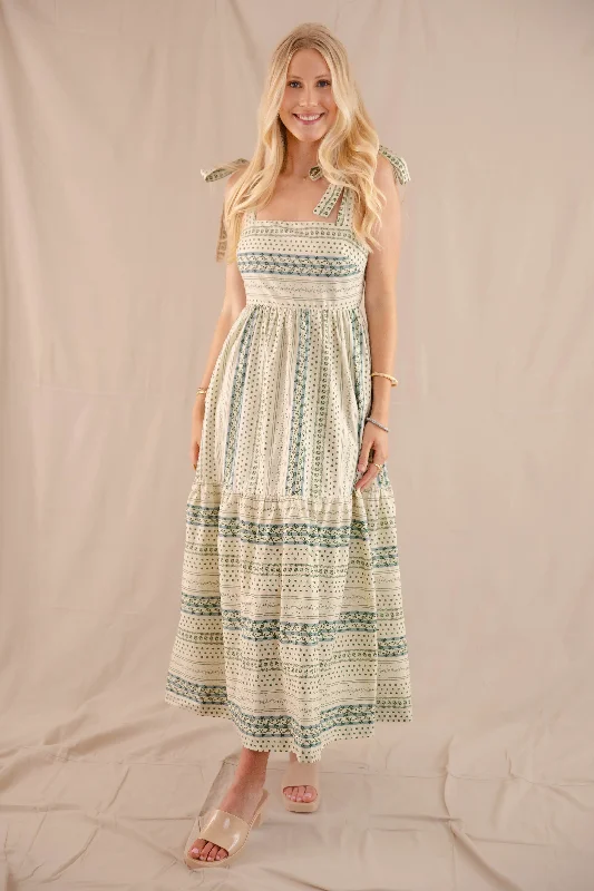 Living Easy Maxi Dress